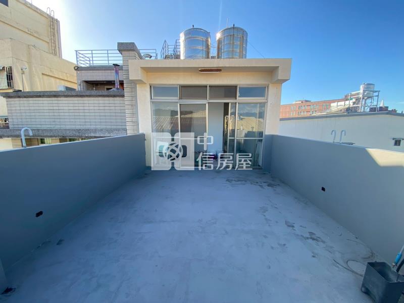 太平輕屋齡透天房屋室內格局與周邊環境