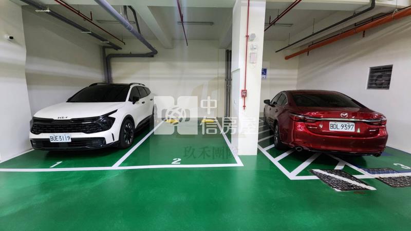 【玖禾】綠捷G05站全新雙衛3房車房屋室內格局與周邊環境