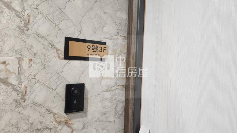 【玖禾】綠捷G05站全新雙衛3房車房屋室內格局與周邊環境