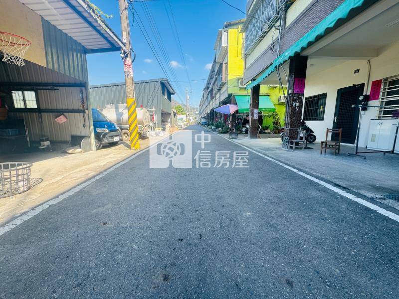 草屯雙冬國小旁透天房屋室內格局與周邊環境