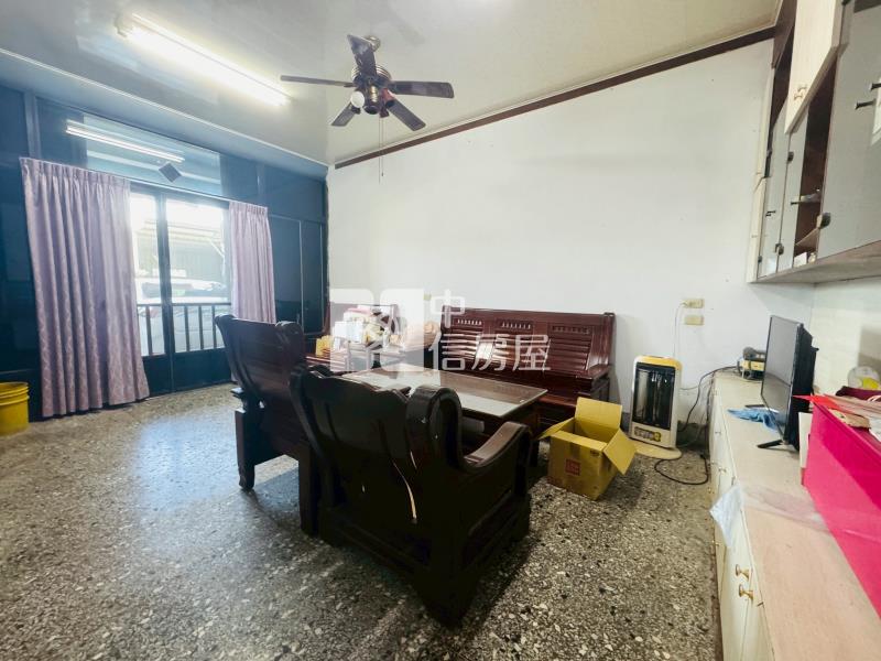 草屯雙冬國小旁透天房屋室內格局與周邊環境