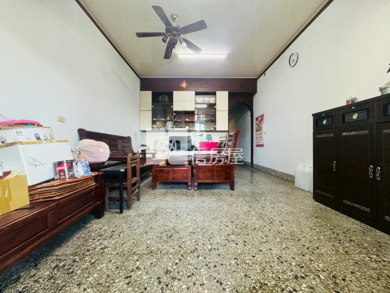 草屯雙冬國小旁透天房屋室內格局與周邊環境