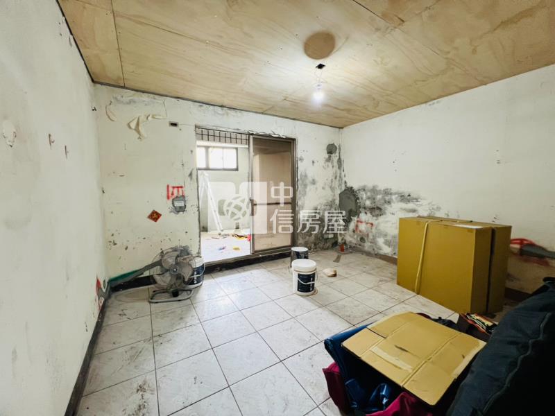 桃園中路旁大地坪別墅房屋室內格局與周邊環境