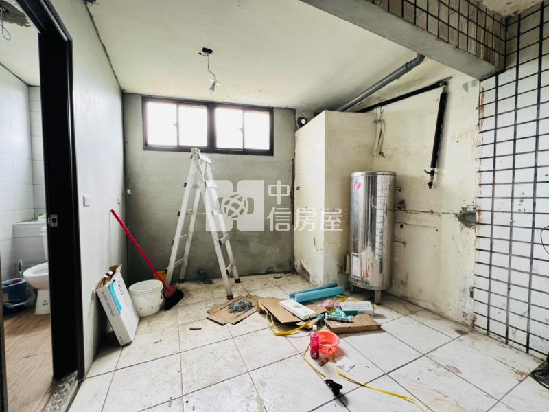 桃園中路旁大地坪別墅房屋室內格局與周邊環境