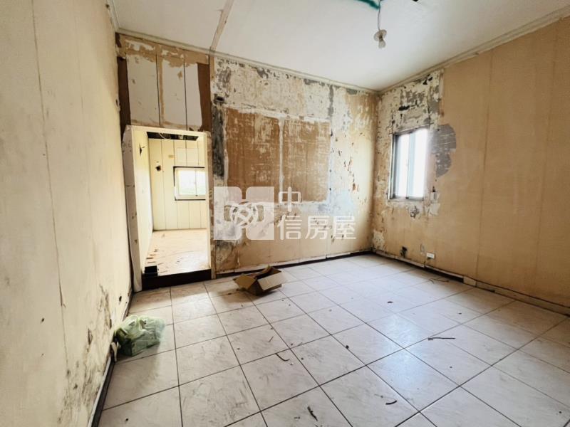 桃園中路旁大地坪別墅房屋室內格局與周邊環境