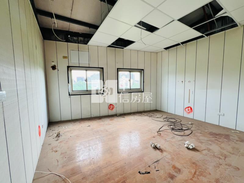 桃園中路旁大地坪別墅房屋室內格局與周邊環境