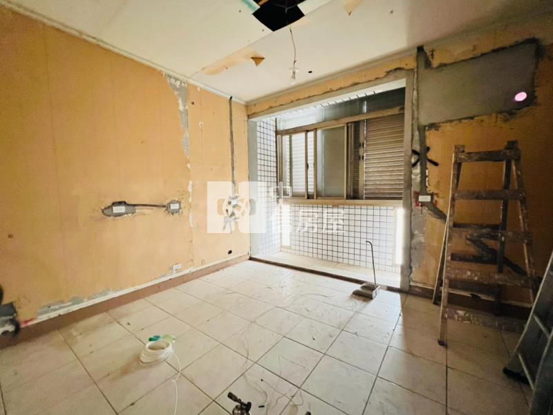 桃園中路旁大地坪別墅房屋室內格局與周邊環境