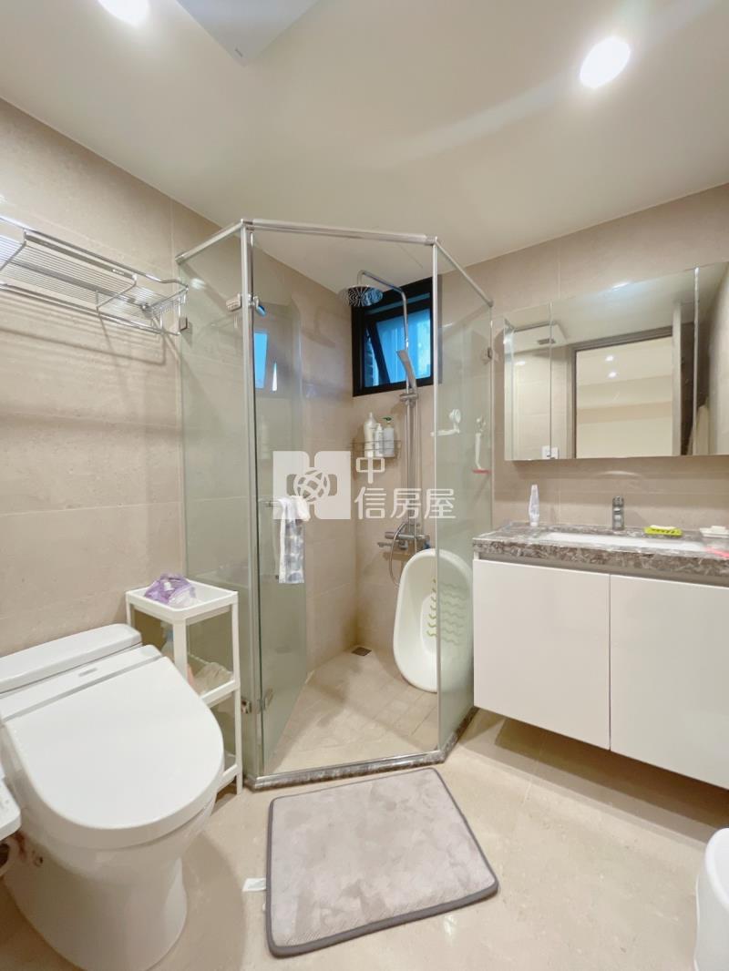 惠友雙捷境A8捷運首購美屋房屋室內格局與周邊環境