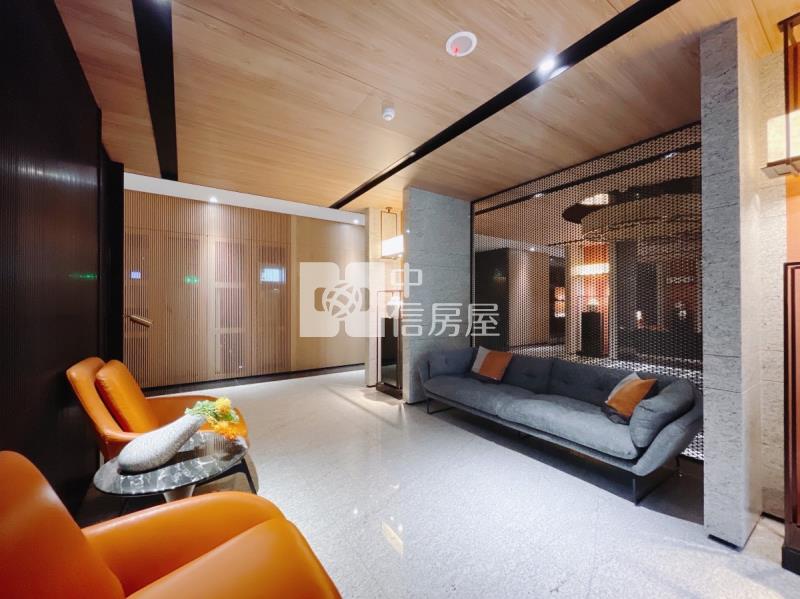 惠友雙捷境A8捷運首購美屋房屋室內格局與周邊環境