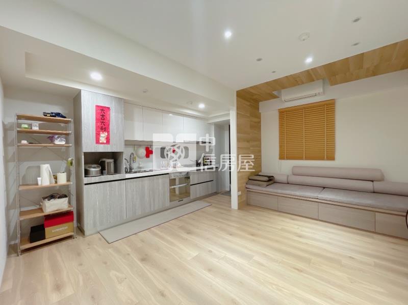 惠友雙捷境A8捷運首購美屋房屋室內格局與周邊環境