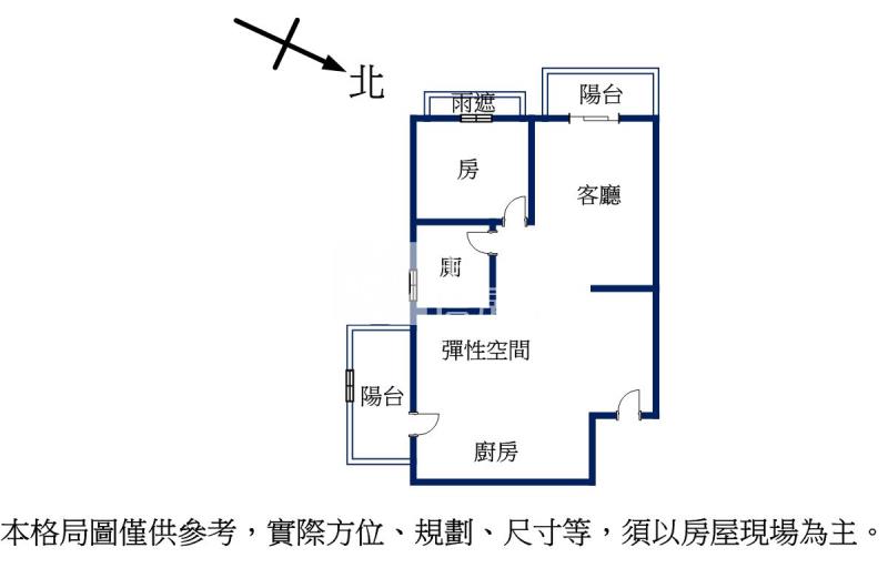 惠友雙捷境A8捷運首購美屋房屋室內格局與周邊環境