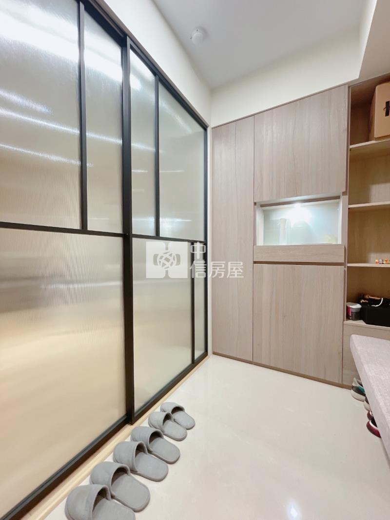 惠友雙捷境A8捷運首購美屋房屋室內格局與周邊環境