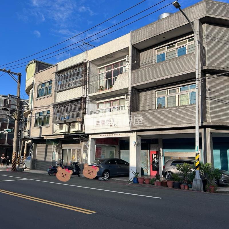 楊梅正萬大路透天房屋室內格局與周邊環境