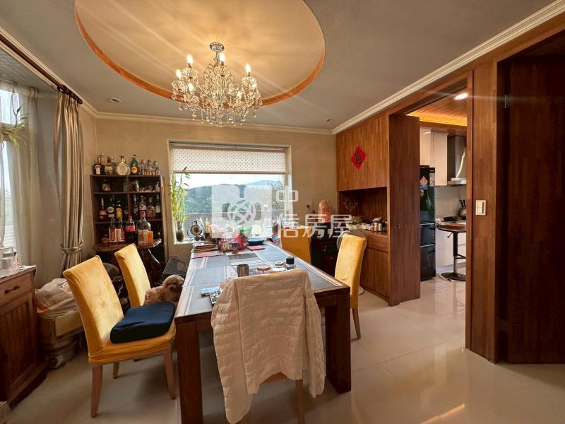 ▲翠峰景觀三車位大透天房屋室內格局與周邊環境