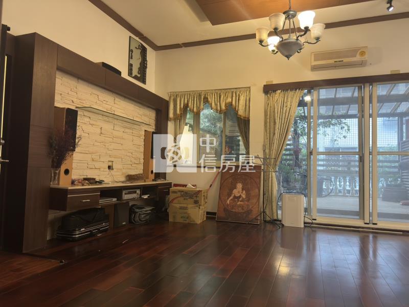 陽森景觀雙車位別墅房屋室內格局與周邊環境