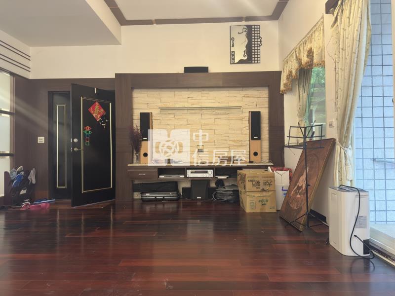 陽森景觀雙車位別墅房屋室內格局與周邊環境