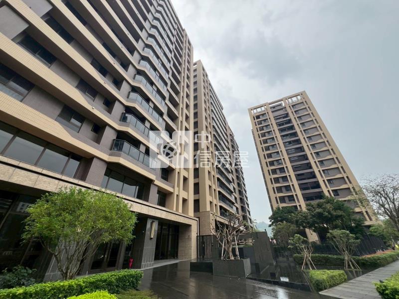 翡翠流域山海景觀三房+車位房屋室內格局與周邊環境