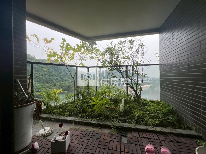 翡翠流域山海景觀三房+車位房屋室內格局與周邊環境