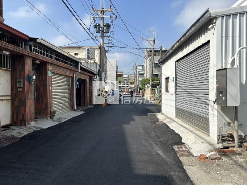 近中州寮夜市之美建地房屋室內格局與周邊環境