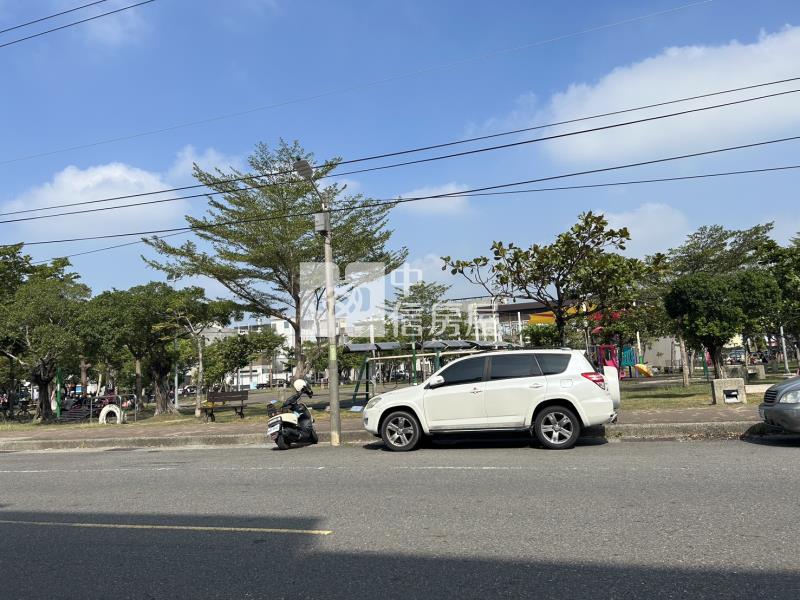 近中州寮夜市之美建地房屋室內格局與周邊環境