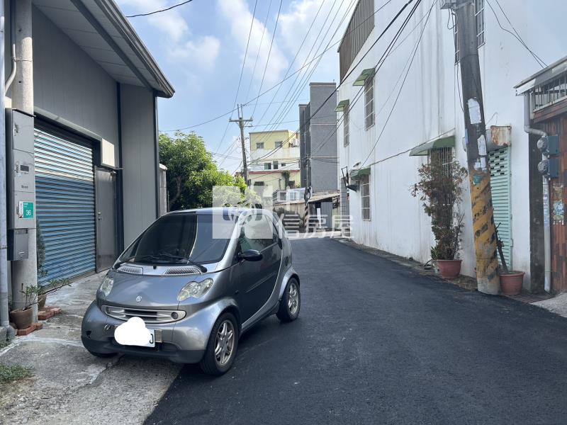 近中州寮夜市之美建地房屋室內格局與周邊環境