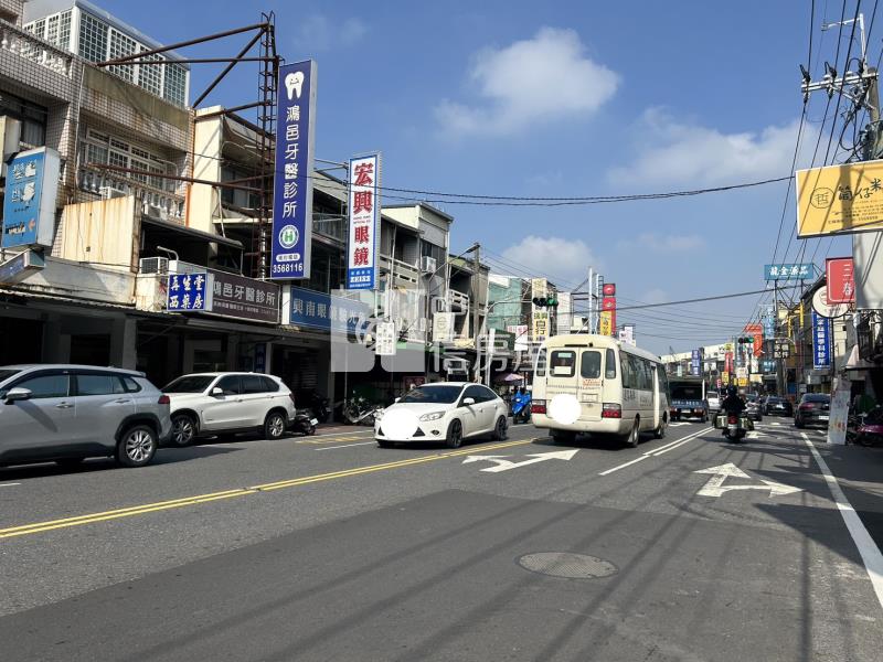 近中州寮夜市之美建地房屋室內格局與周邊環境