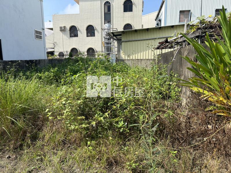 近中州寮夜市之美建地房屋室內格局與周邊環境