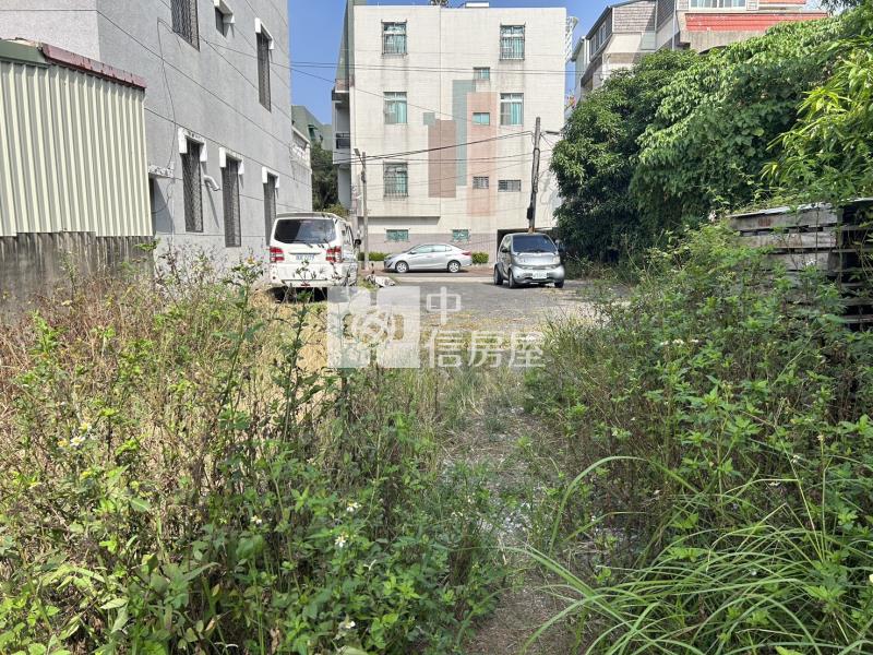 近中州寮夜市之美建地房屋室內格局與周邊環境