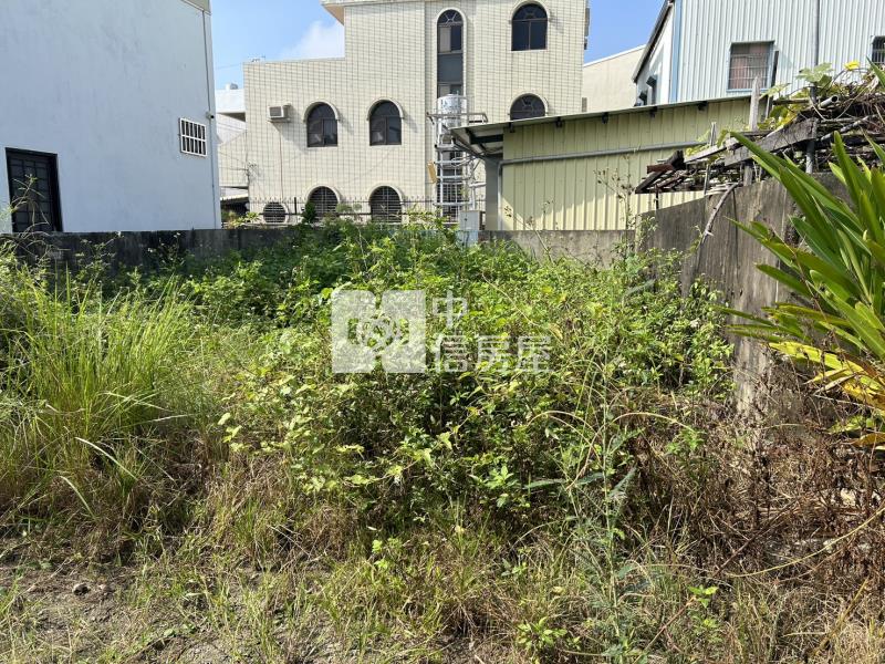 近中州寮夜市之美建地房屋室內格局與周邊環境