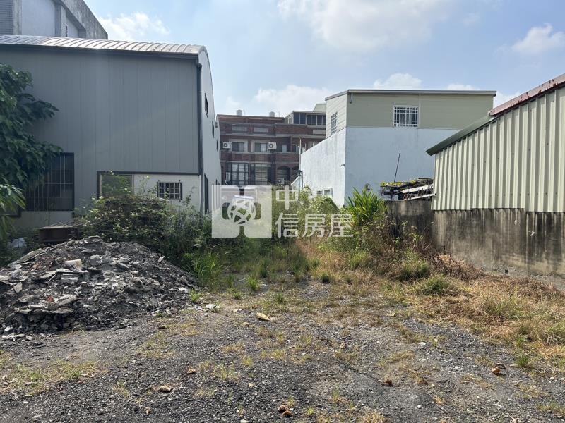 近中州寮夜市之美建地房屋室內格局與周邊環境