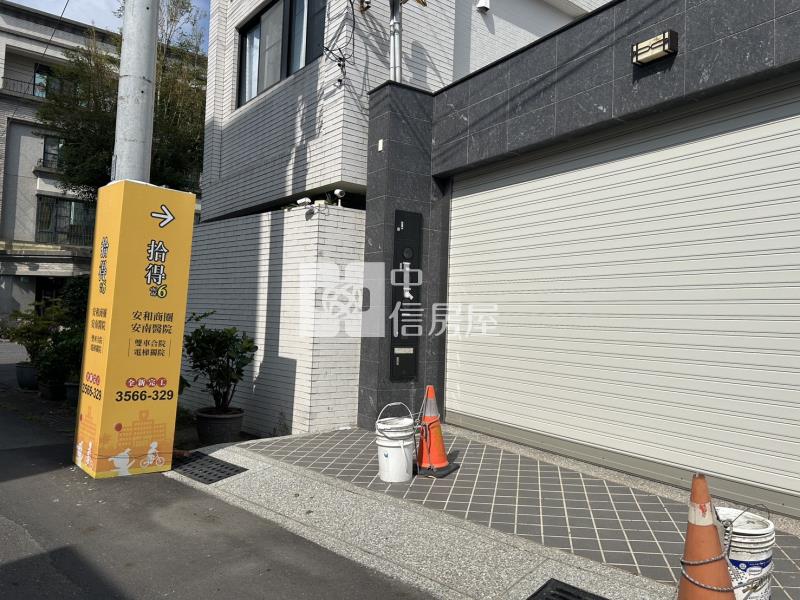 近中州寮夜市之美建地房屋室內格局與周邊環境