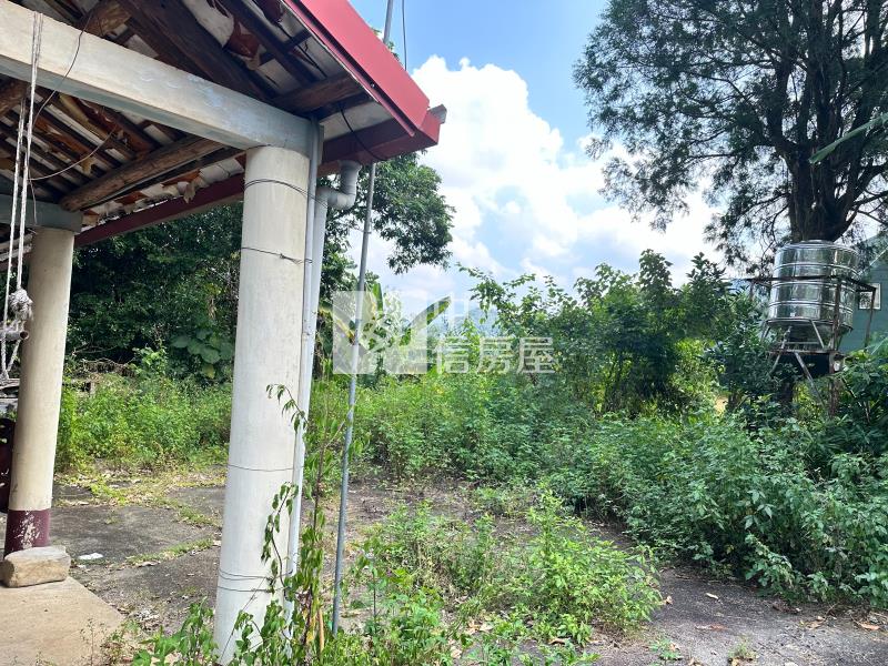 G038南投學區旁乙種持分建地房屋室內格局與周邊環境