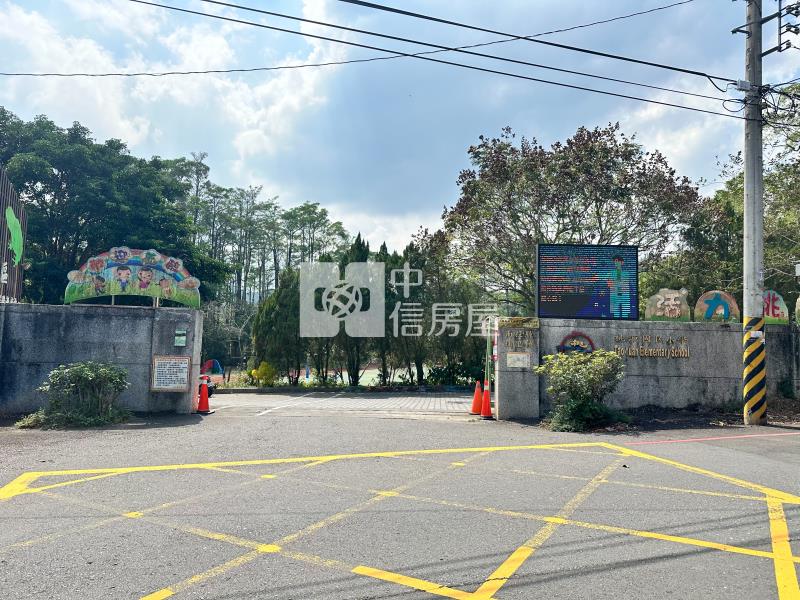 G038南投學區旁乙種持分建地房屋室內格局與周邊環境