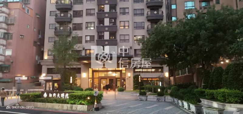 藝文捷運紐約大時代3房車房屋室內格局與周邊環境