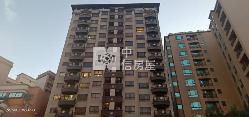 藝文捷運紐約大時代3房車房屋室內格局與周邊環境