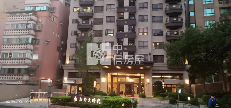 藝文捷運紐約大時代3房車房屋室內格局與周邊環境