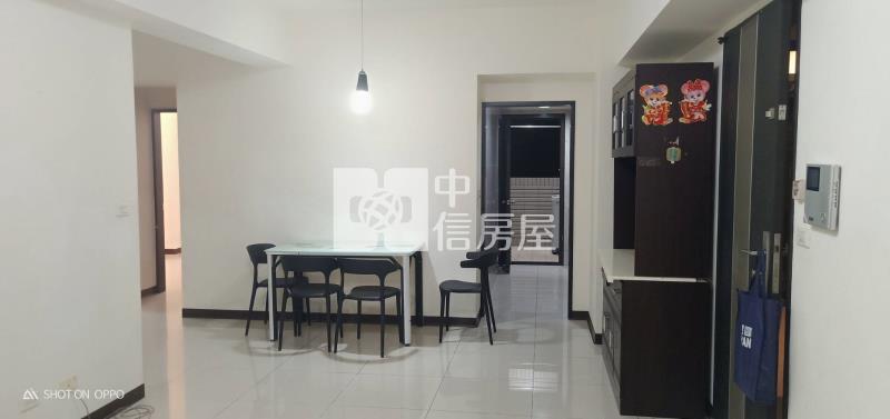 藝文捷運紐約大時代3房車房屋室內格局與周邊環境