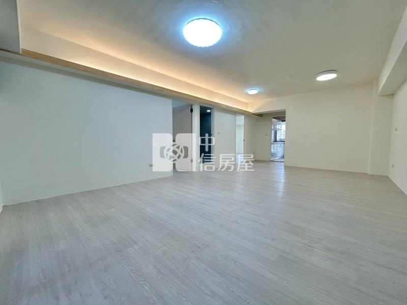 成家精裝三房+車位房屋室內格局與周邊環境