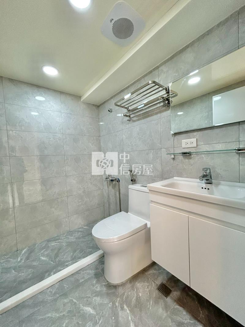 成家精裝三房+車位房屋室內格局與周邊環境