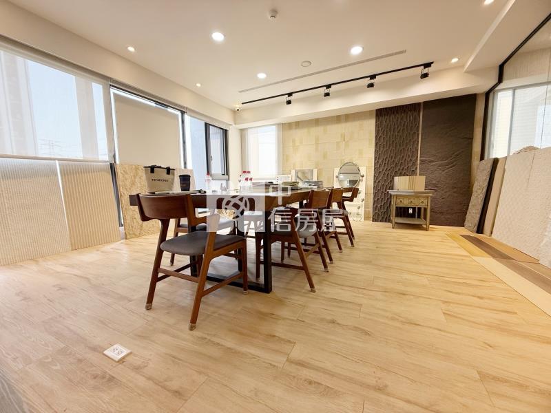 烏日高鐵ONE精品商辦雙平車(專任)房屋室內格局與周邊環境