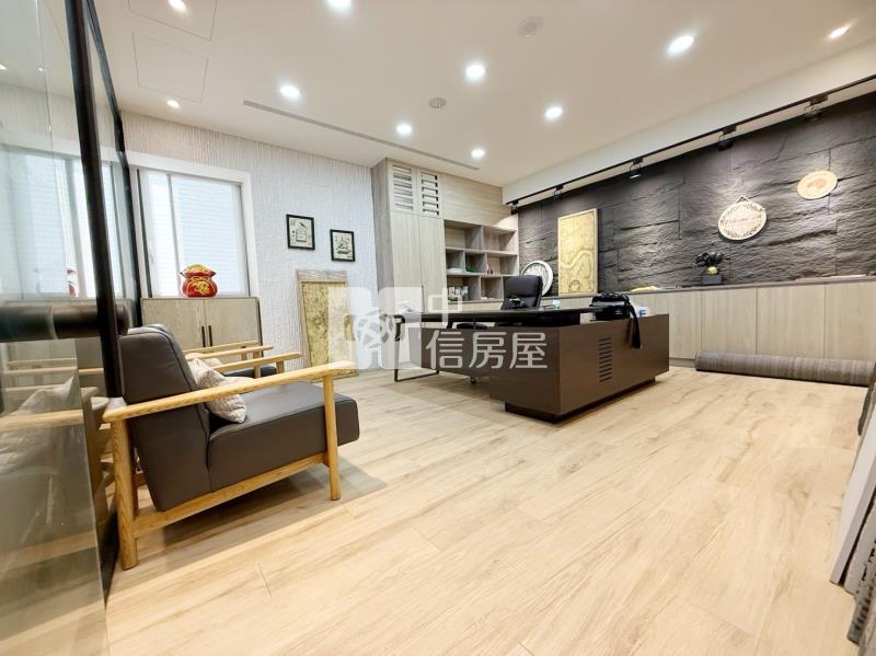 烏日高鐵ONE精品商辦雙平車(專任)房屋室內格局與周邊環境