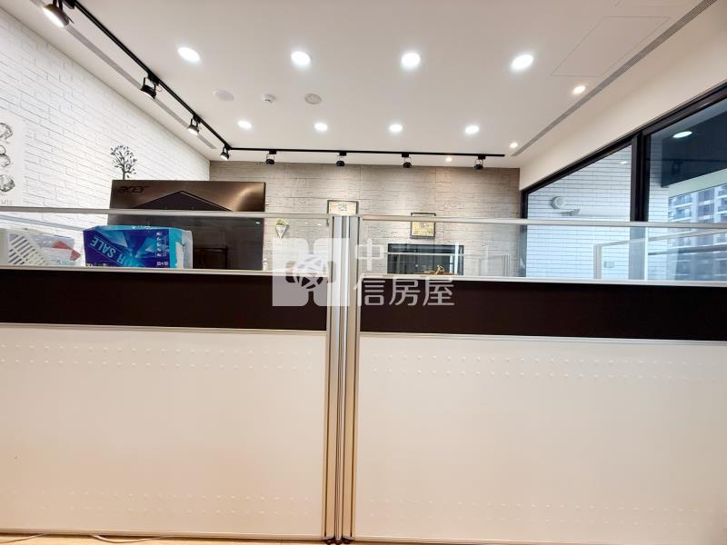 烏日高鐵ONE精品商辦雙平車(專任)房屋室內格局與周邊環境