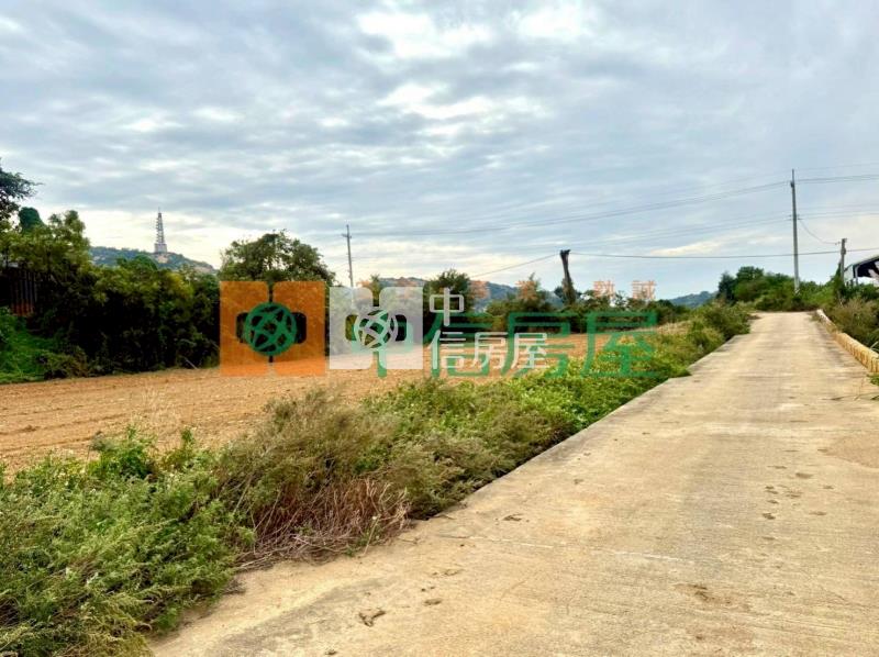 金沙蔡厝美農地房屋室內格局與周邊環境