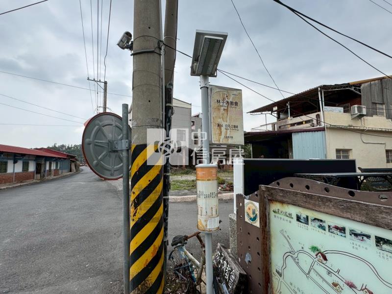 白河買農+建地送平房房屋室內格局與周邊環境