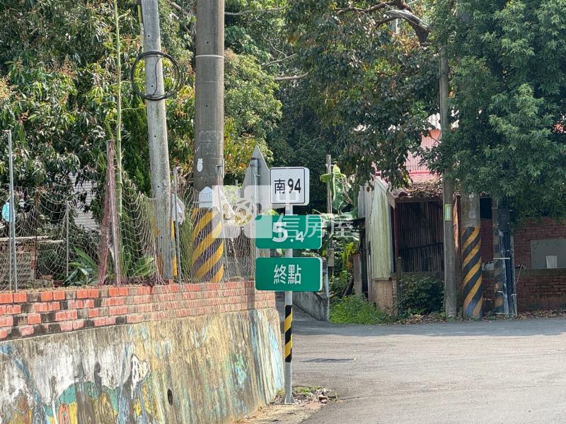 白河買農+建地送平房房屋室內格局與周邊環境