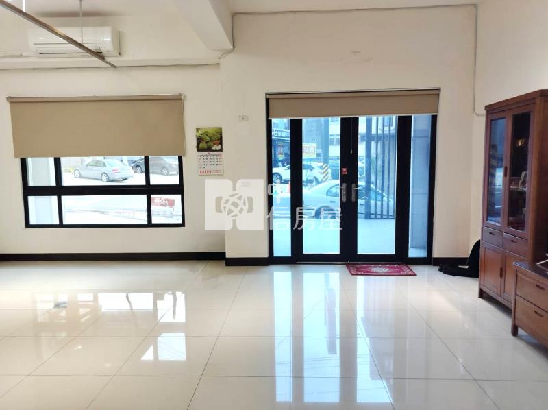 楊梅全聯店面+住家+平車房屋室內格局與周邊環境