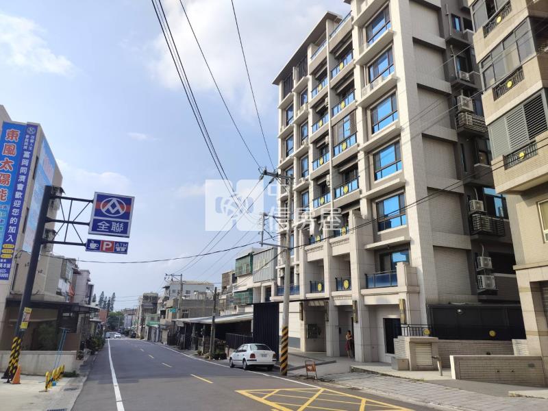 楊梅全聯店面+住家+平車房屋室內格局與周邊環境