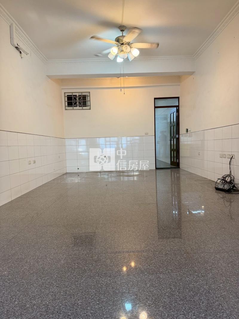 斗六西平路商圈稀有店住房屋室內格局與周邊環境