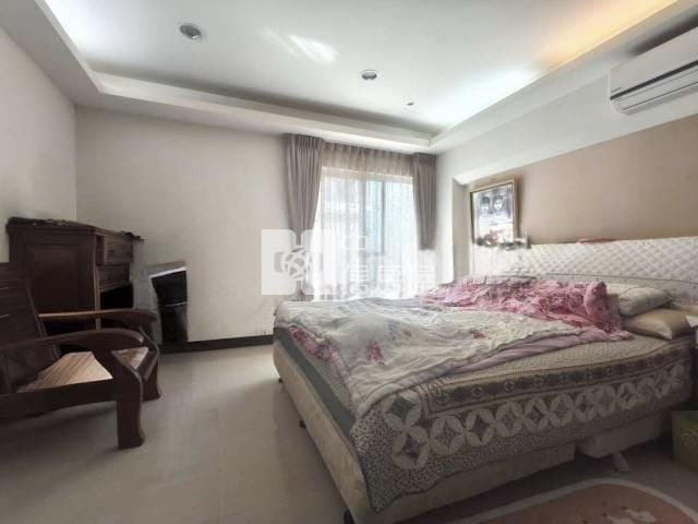 公園歐式別墅房屋室內格局與周邊環境