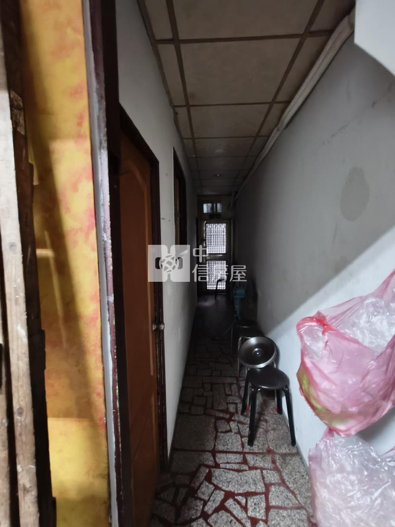 中原正新中北路大地坪透店+11套房房屋室內格局與周邊環境